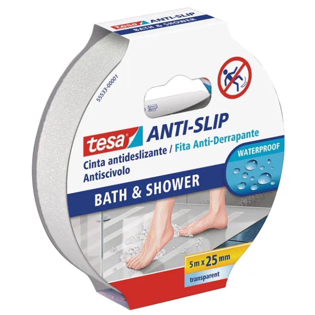 NASTRO_ANTISDRUCCIOLO_BAGNO_MM.25XMT.5_TESA